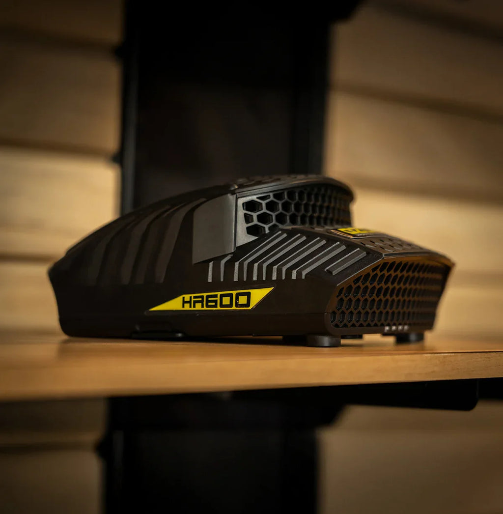 HR600 Essentials Pack