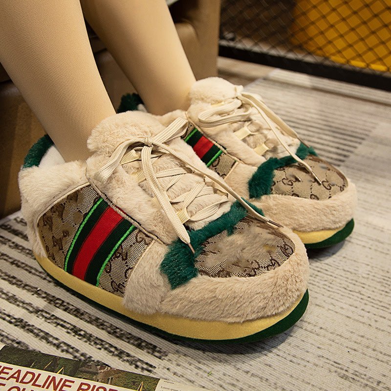 Sneaker Slippers – Unisex for Adults & Kids