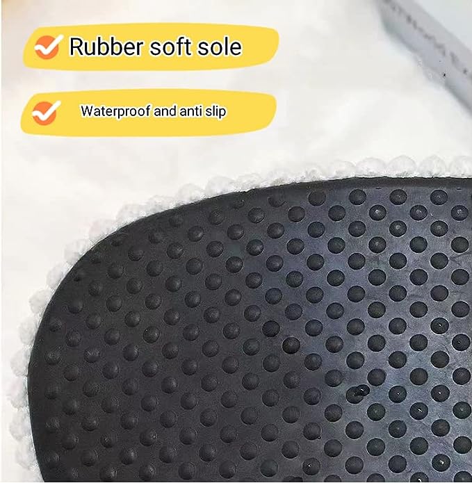 Sneaker Slippers – Unisex for Adults & Kids