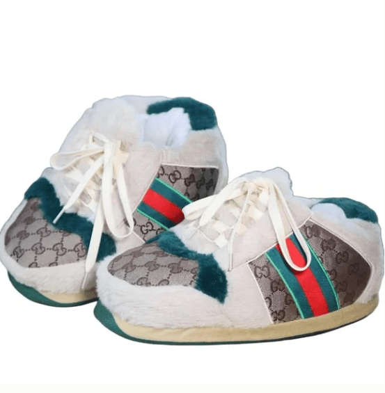 Sneaker Slippers – Unisex for Adults & Kids