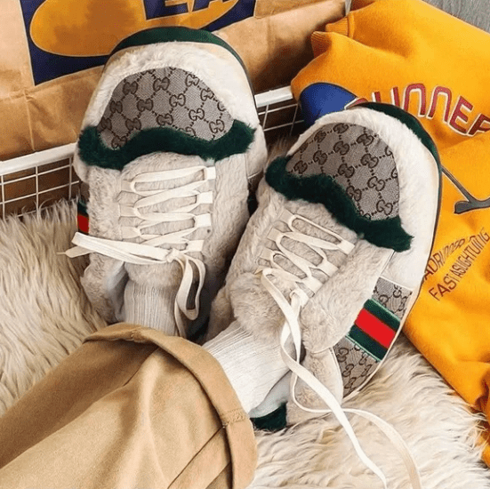 Sneaker Slippers – Unisex for Adults & Kids