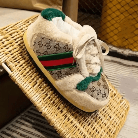 Sneaker Slippers – Unisex for Adults & Kids